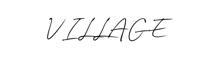 OneSignature  Free Fonts Download