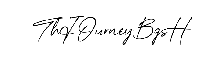 OneSignature  Free Fonts Download