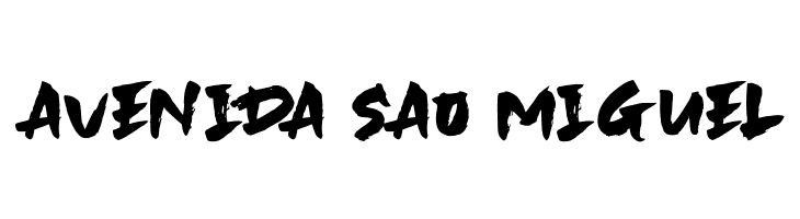 SKYBRUSH  Free Fonts Download