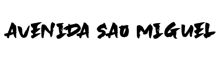 SKYBRUSH  Free Fonts Download