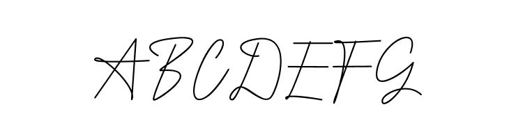 OnesilverSignature  Free Fonts Download