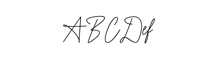 OnesilverSignature  Free Fonts Download