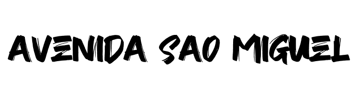 JustBrush  Free Fonts Download