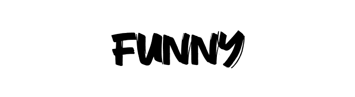 JustBrush  Free Fonts Download