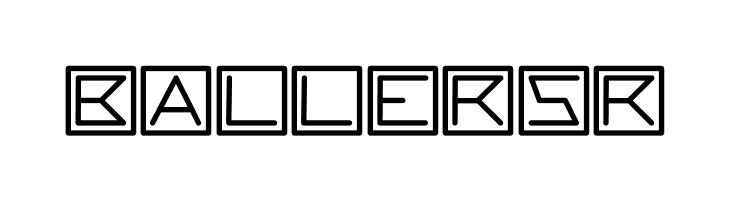 blackblock  Free Fonts Download