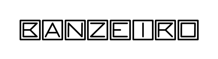 blackblock  Free Fonts Download