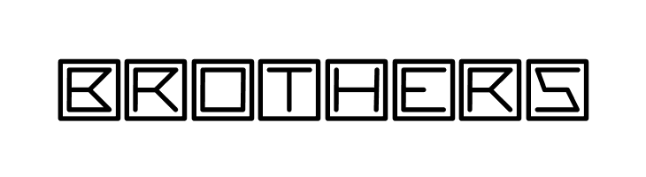 blackblock  Free Fonts Download