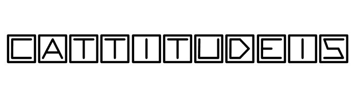 blackblock  Free Fonts Download