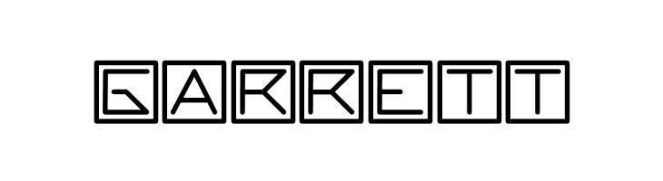 blackblock  Free Fonts Download