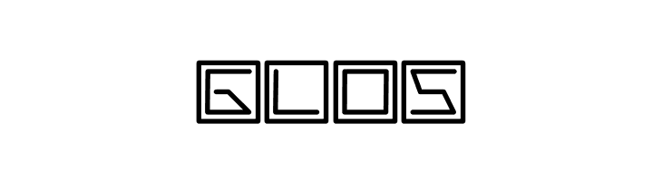 blackblock  Free Fonts Download