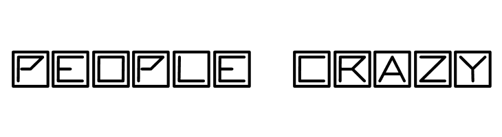 blackblock  Free Fonts Download