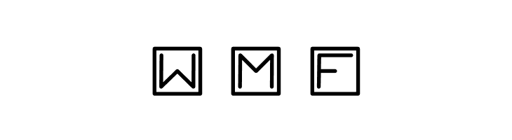 blackblock  Free Fonts Download