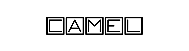 blackblock  Free Fonts Download