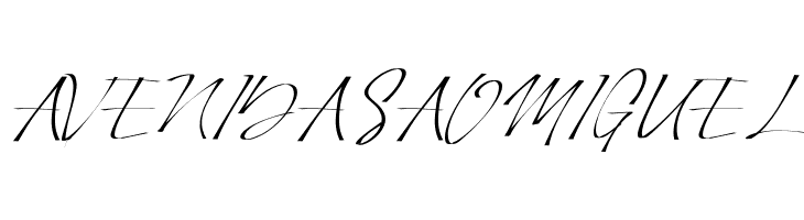 PinSign  Free Fonts Download