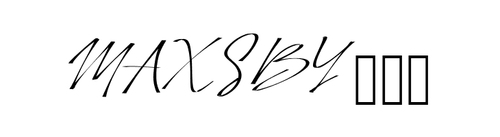 PinSign  Free Fonts Download