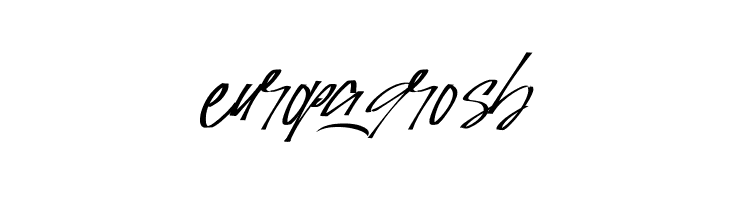 PinSign  Free Fonts Download