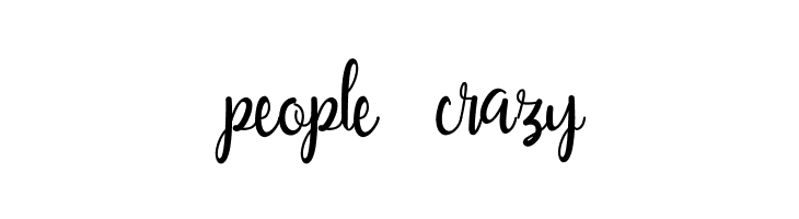 YouMe  Free Fonts Download