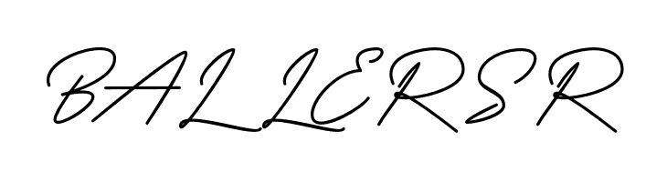 Baiklah  Free Fonts Download