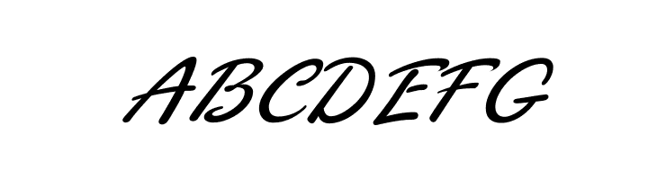 PhoenixScriptFLF  Free Fonts Download