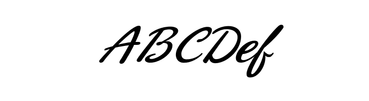 PhoenixScriptFLF  Free Fonts Download