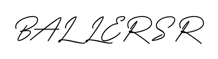 Baiklah  Free Fonts Download