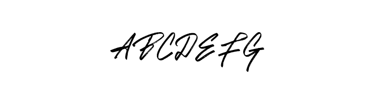 GoldenSignature  Free Fonts Download