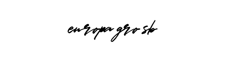 GoldenSignature  Free Fonts Download