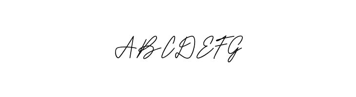 ZambiaSignature  Free Fonts Download