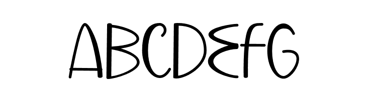 Buhary-Regular  Free Fonts Download