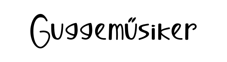 Buhary Regular  Free Fonts Download