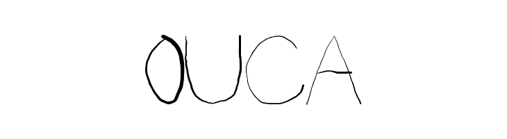 Penmanship: B-  Free Fonts Download