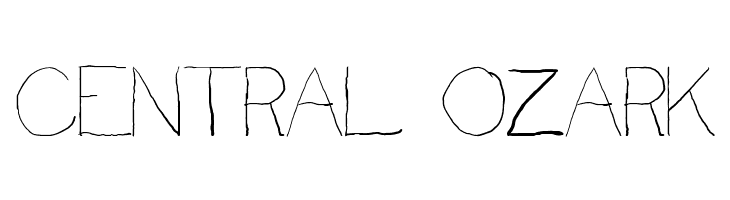 Penmanship: B-  Free Fonts Download