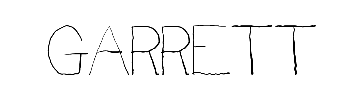 Penmanship: B-  Free Fonts Download