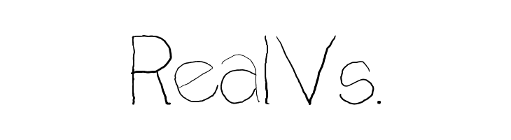 Penmanship: B-  Free Fonts Download