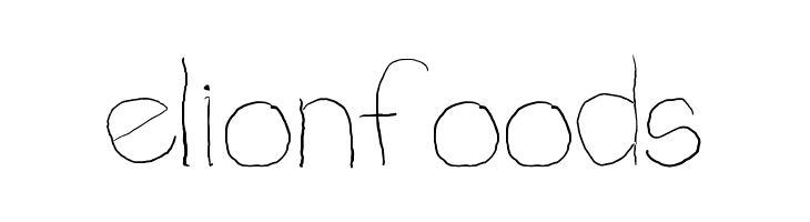 Penmanship: B-  Free Fonts Download