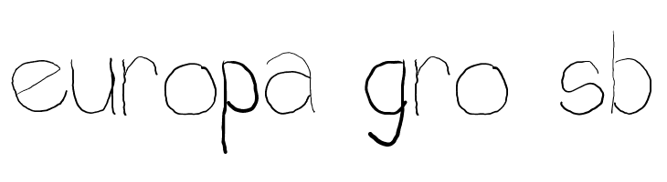 Penmanship: B-  Free Fonts Download