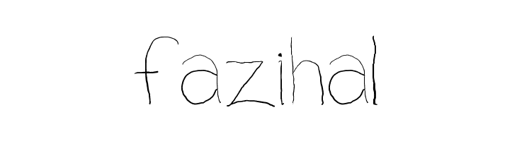 Penmanship: B-  Free Fonts Download