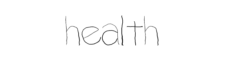 Penmanship: B-  Free Fonts Download