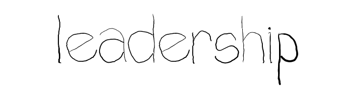 Penmanship: B-  Free Fonts Download