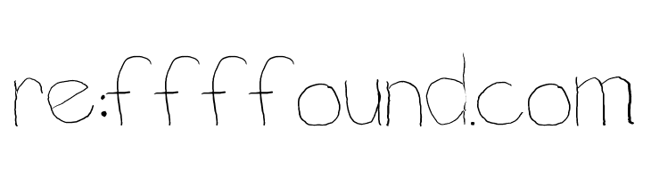 Penmanship: B-  Free Fonts Download