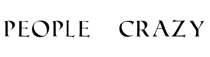 Roman SD  Free Fonts Download