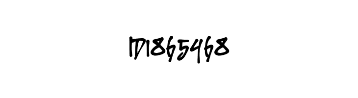 Albanian-Regular  Free Fonts Download
