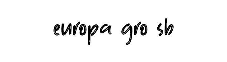 SpiderBrush  Free Fonts Download