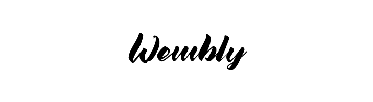 Flowers  Free Fonts Download