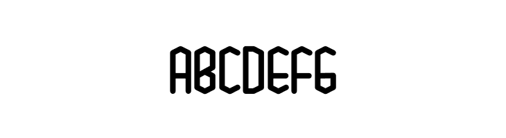 bluesquarebold  Free Fonts Download