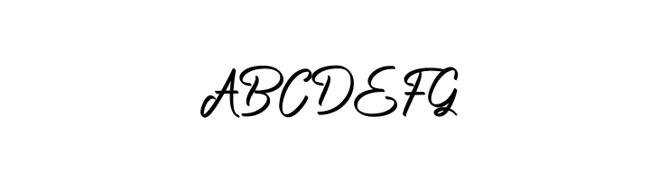 BlueKing  Free Fonts Download