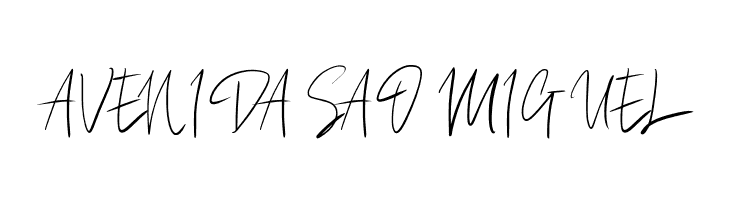 BandaraSignature  Free Fonts Download