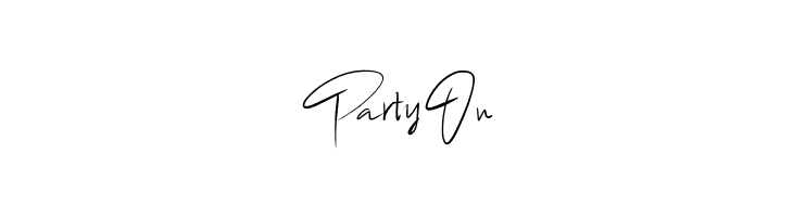 BandaraSignature  Free Fonts Download