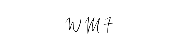 BandaraSignature  Free Fonts Download