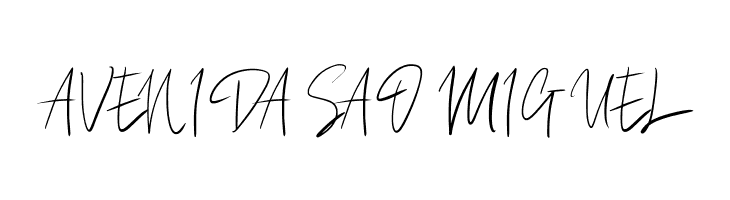 BandaraSignature  Free Fonts Download